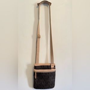 MK Crossbody EUC